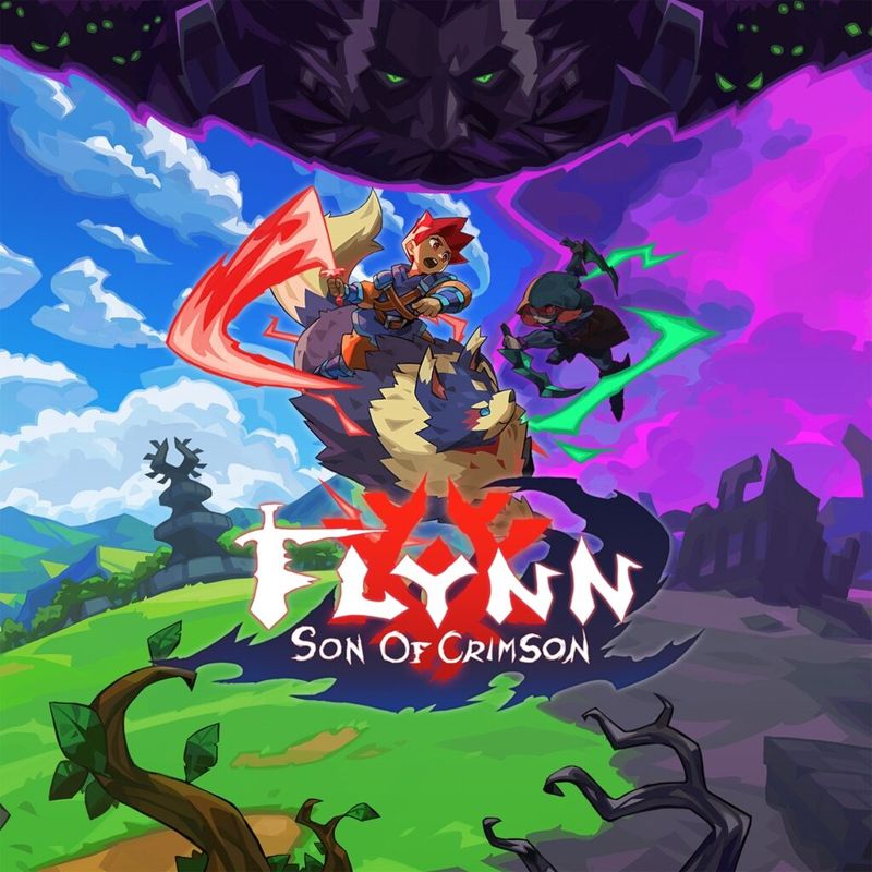Flynn: Son of Crimson box art for Playstation 4